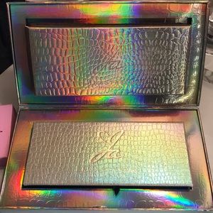 Anastasia Beverly Hills Jackie Aina pr palette